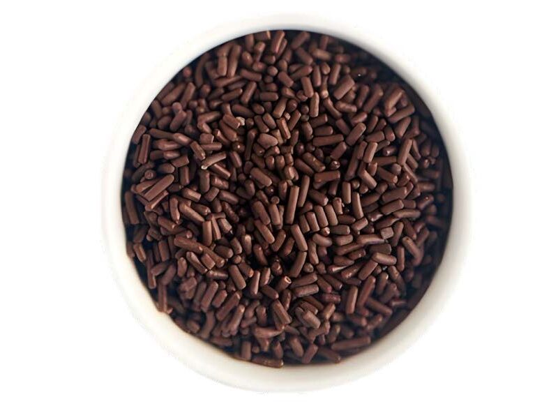 MILK CHOCOLATE SPRINKLE