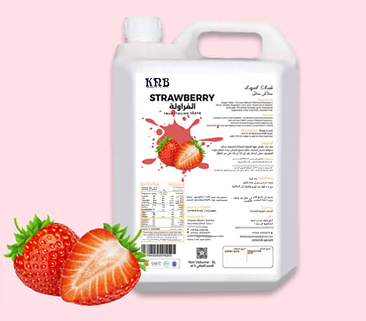 STRAWBERRY 1Gallon