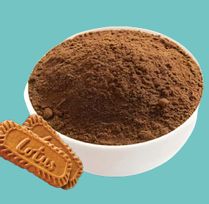 LOTUS BISCUIT  POWDER CRUMBLE 1 KG