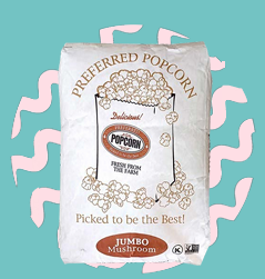Mushroom  Popcorn 1 BAG