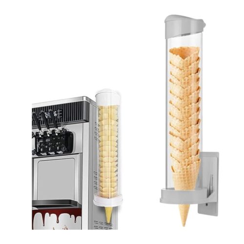 ICE CREAM CONE DISPENSER MAGNET