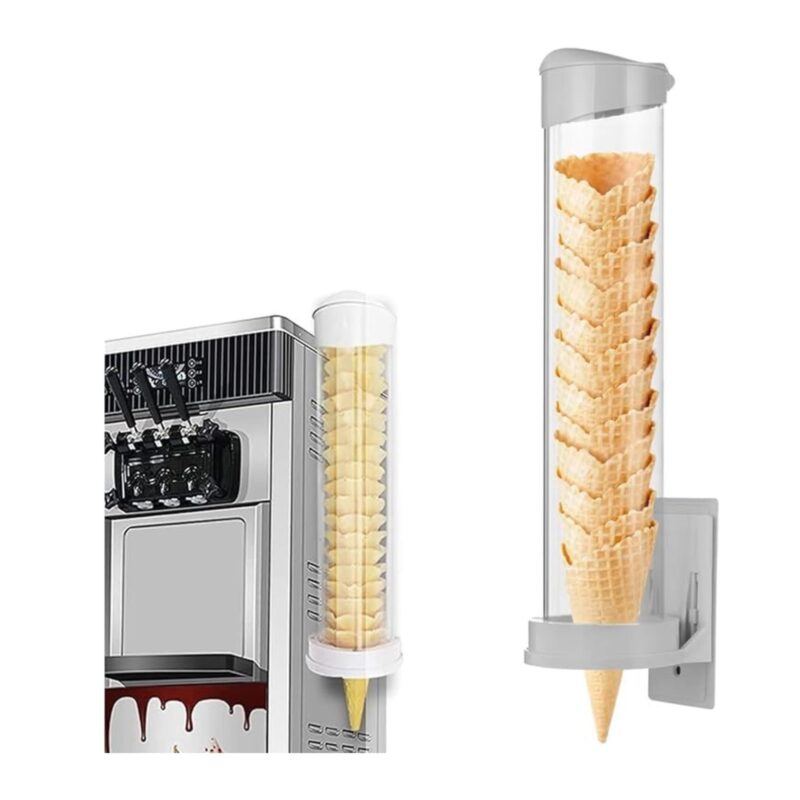 ICE CREAM CONE DISPENSER MAGNET