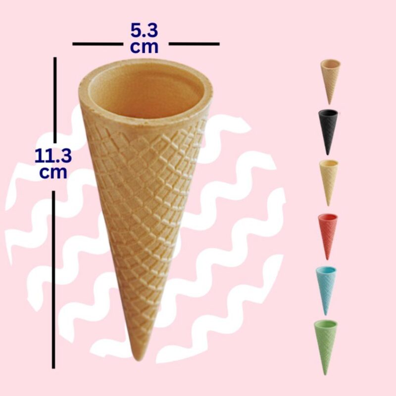 Super Cone Ice Cream