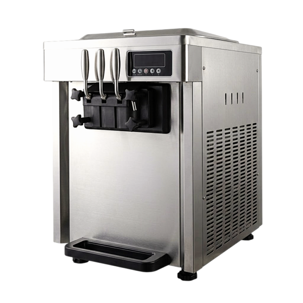 a0158170-c854-435a-ba52-361e77b79ba4-PhotorFGVDFGBFoom Two Compressor Soft Ice Cream Tabletype - 2+1Mixflavour