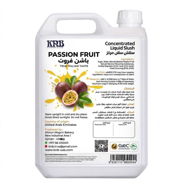 PASSION FRUIT