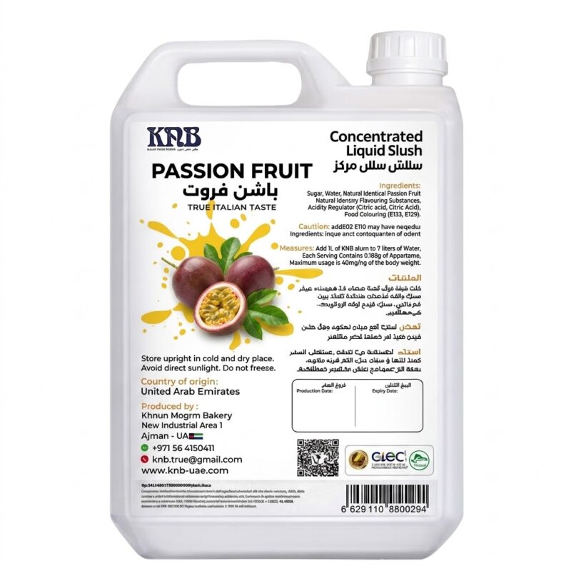 PASSION FRUIT