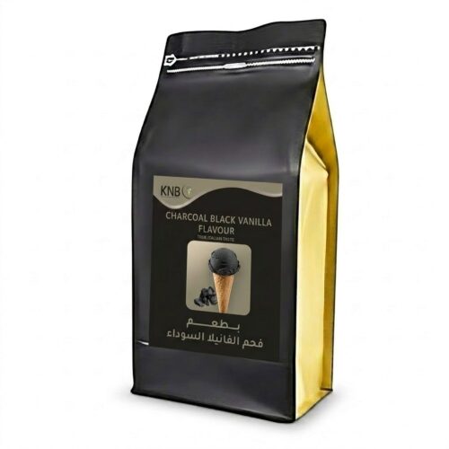 CHARCOAL BLACK VANILLA