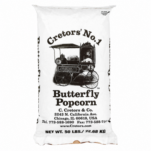 Butterfly  Popcorn