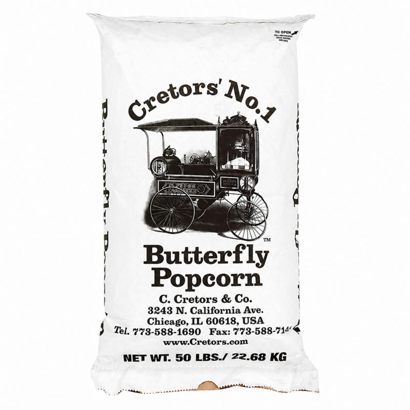 Butterfly  Popcorn