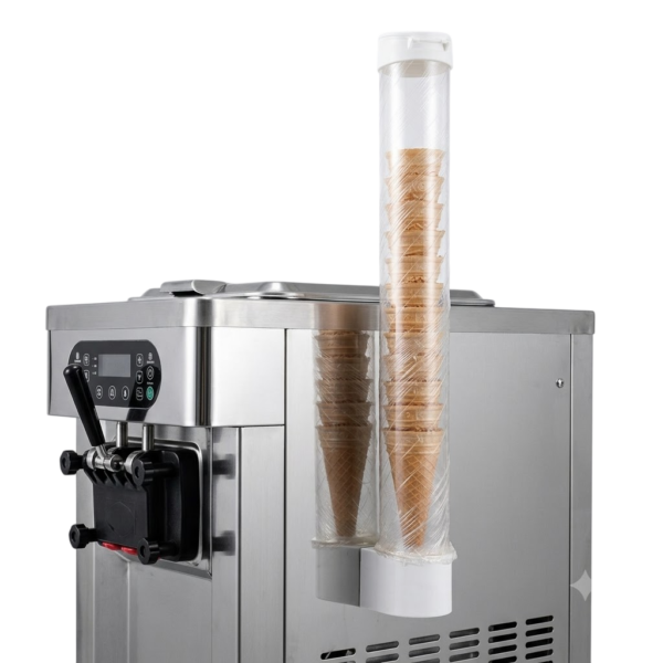 ICE CREAM CONE DISPENSER