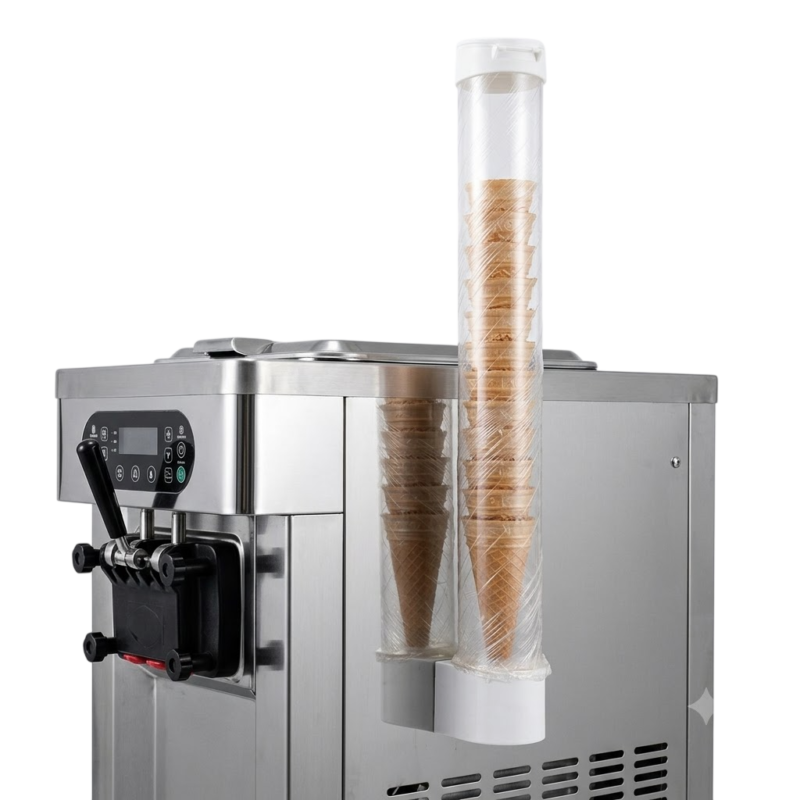 ICE CREAM CONE DISPENSER