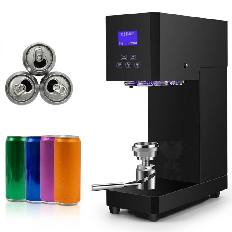 ELECTRIC CUP SEALER AUTOMATIC