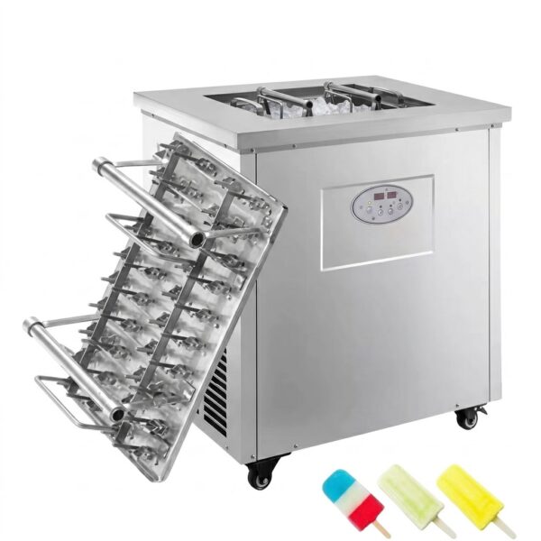 bed1458c-e812-4f2c-b2ed-717c8a325a6c POPSICLE MACHINE + MOLD