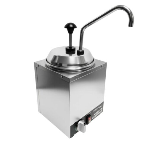 VACUUM FLASK SAUCE WARMER 2LTR