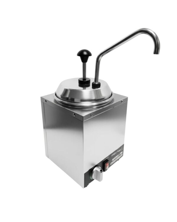 VACUUM FLASK SAUCE WARMER 2LTR