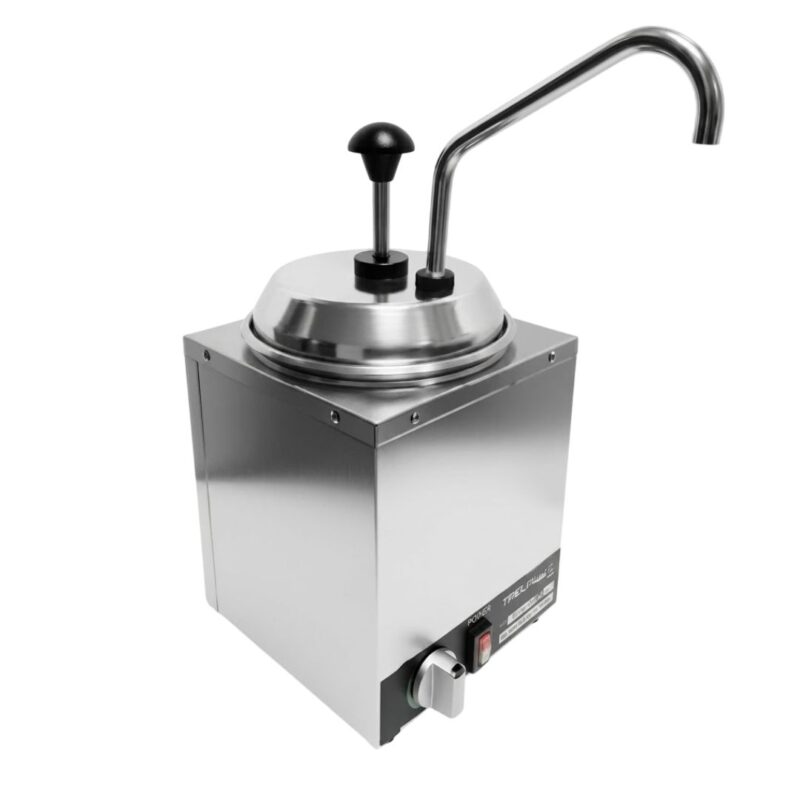 VACUUM FLASK SAUCE WARMER 2LTR