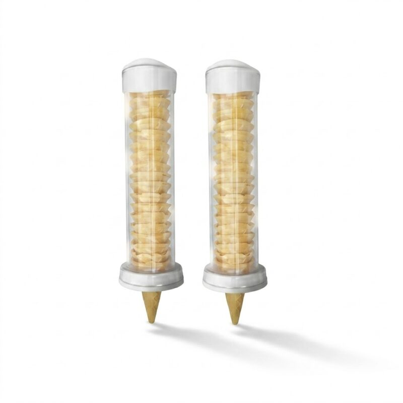 ICE CREAM CONE DISPENSER