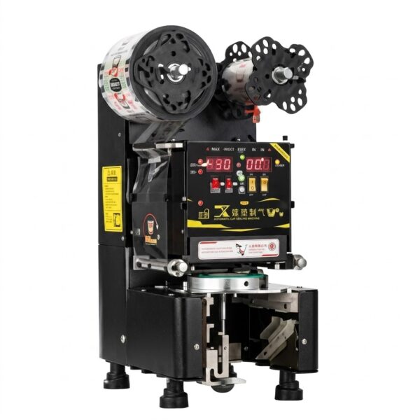 FULL AUTO MATIC SEALING MACHINE