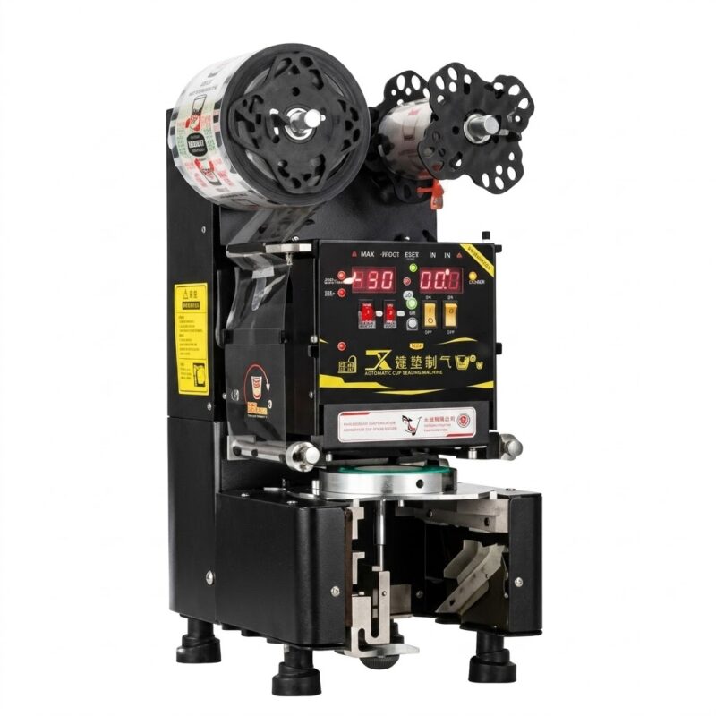 FULL AUTO MATIC SEALING MACHINE