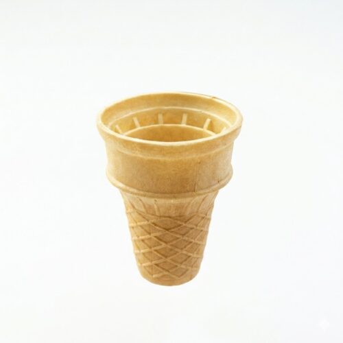 Cup Cone Ice Cream