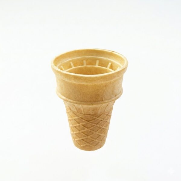 Cup Cone Ice Cream