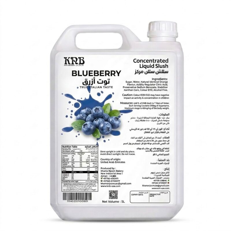 BLUEBERRY