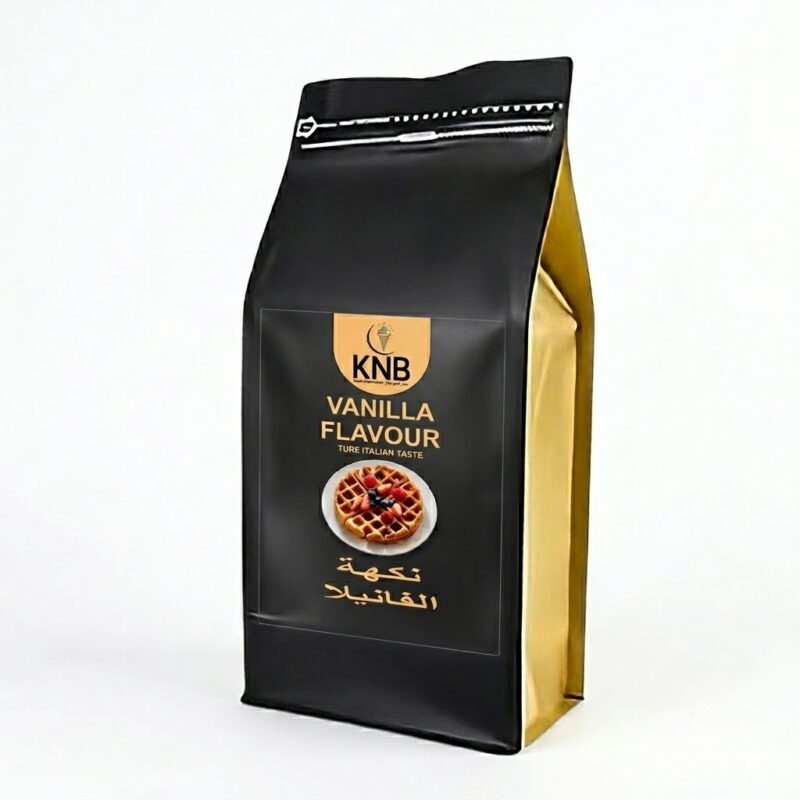 WAFFLE BISCUIT POWDER CRUMBLE