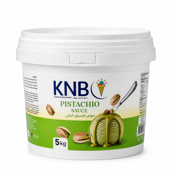 PISTACHIO SAUCE
