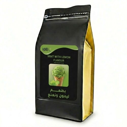 MINT & LEMON