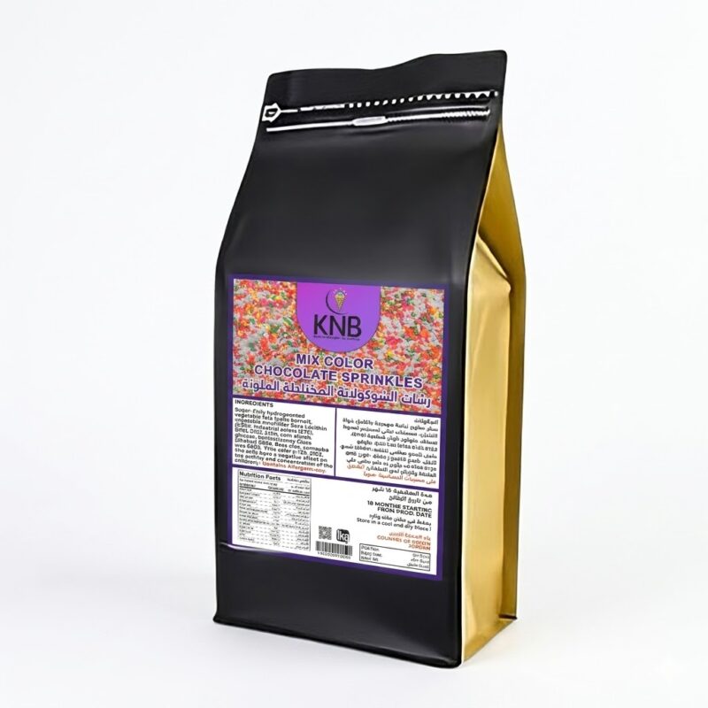 MIX COLOUR CHOCOLATE SPRINKLE