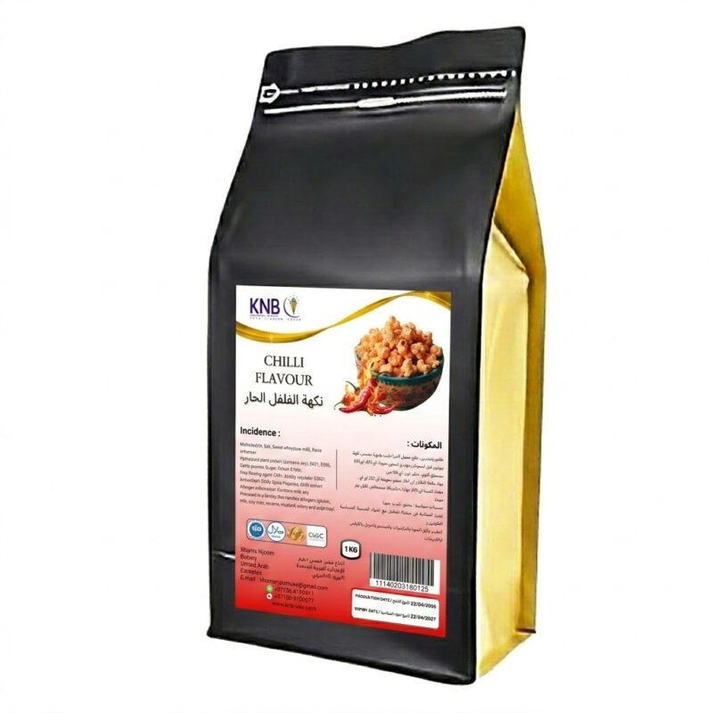 Chilli Popcorn