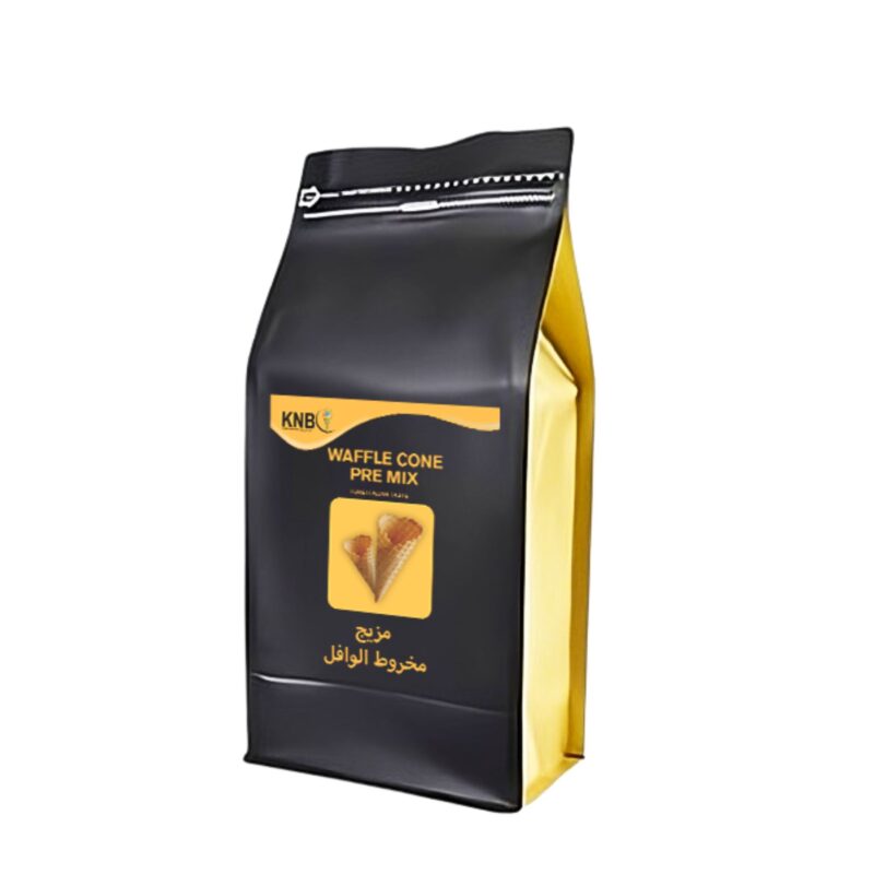 Vanilla Waffle Ready Mix