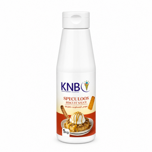 SPECULOOS BISCUIT SAUCE (1 Kg)