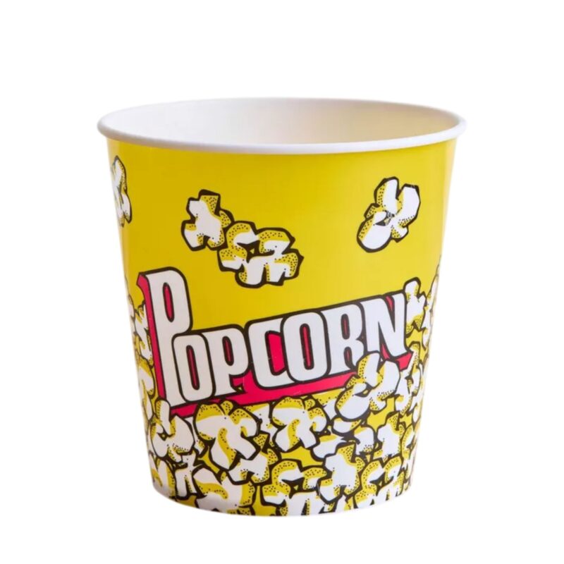 Popcorn Bucket