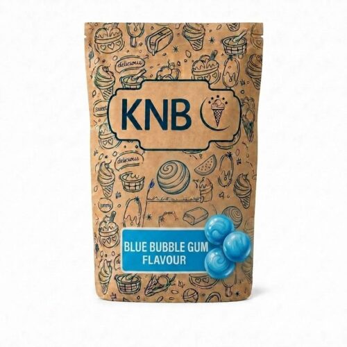 BLUE BUBBLEGUM