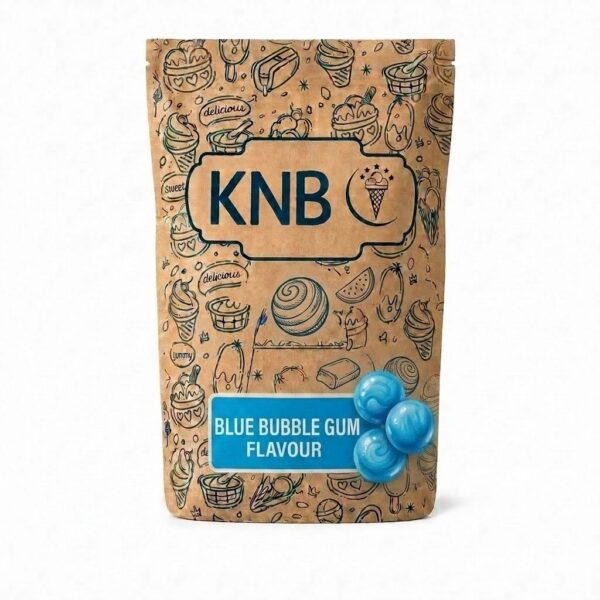 BLUE BUBBLEGUM