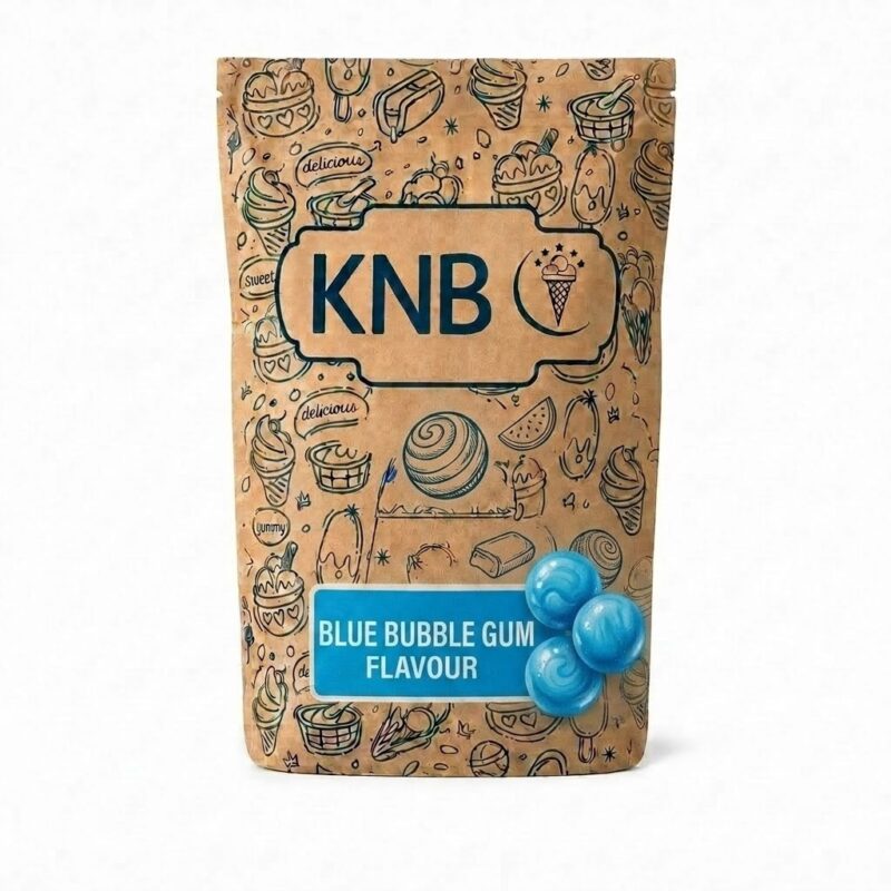 BLUE BUBBLEGUM