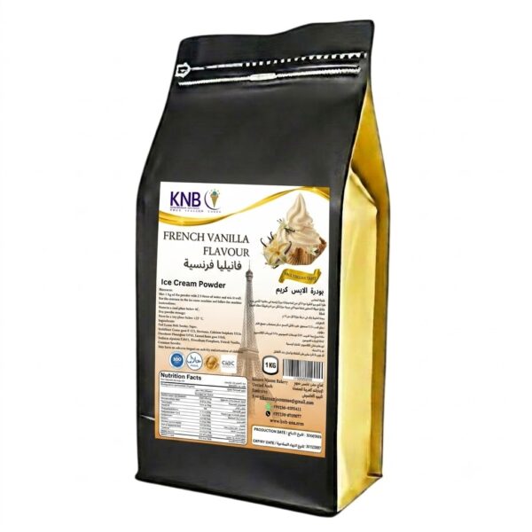 FRENCH VANILLA (1 Kg)