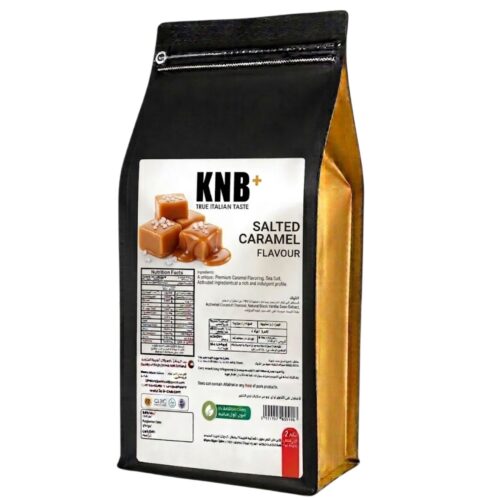 SALTED CARAMEL (2 Kg)