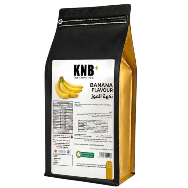 BANANA (2 Kg)