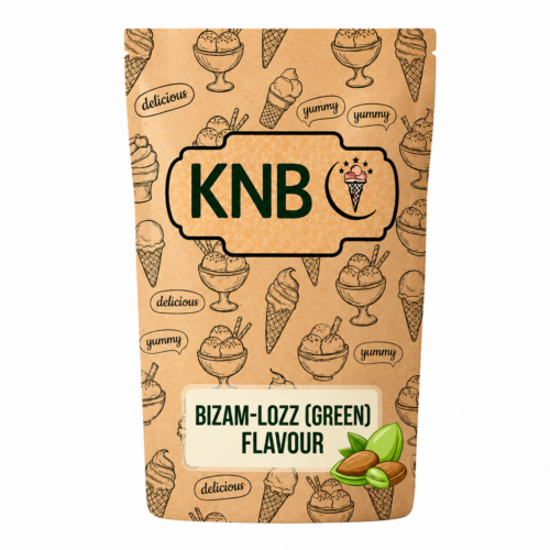 BIZAM-LOZZ - GREEN (25 KG)