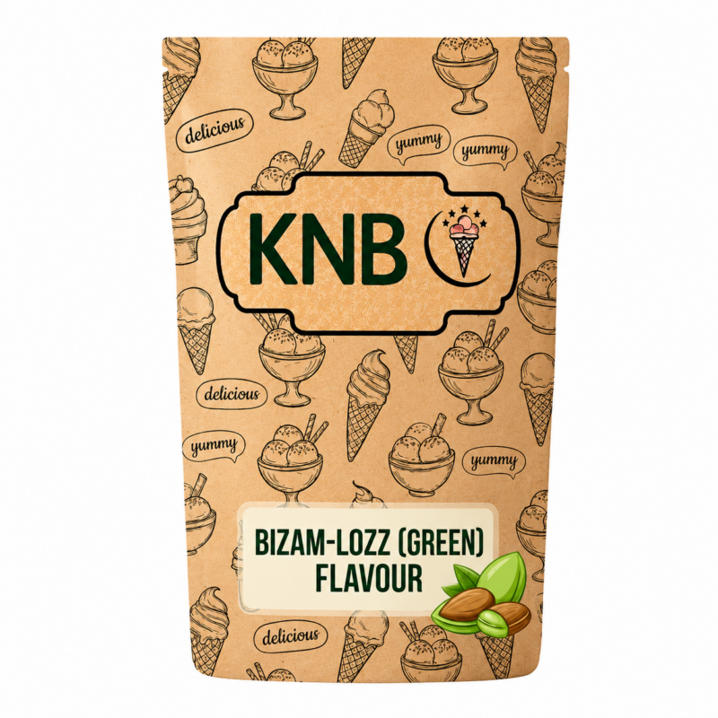 BIZAM-LOZZ - GREEN (25 KG)