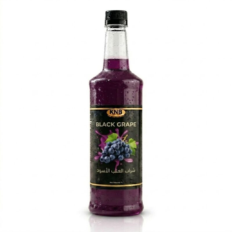 BLACK GRAPE