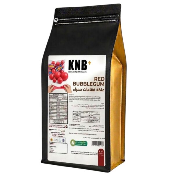 RED BUBBLEGUM (2 Kg)