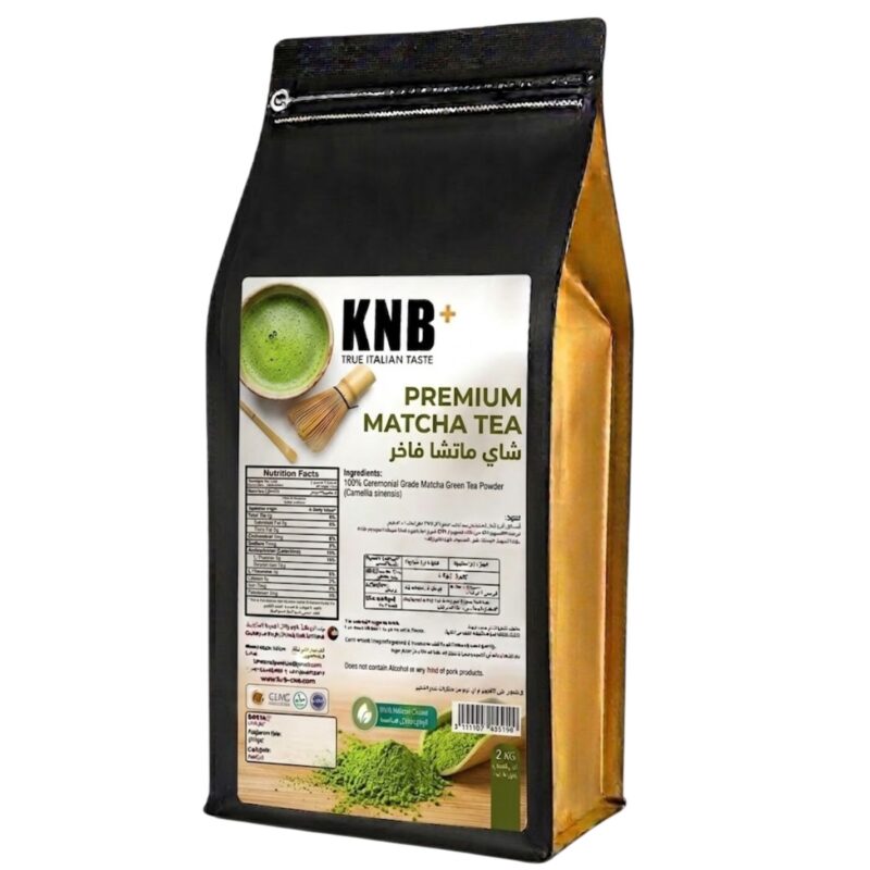 MATCHA TEA (2 Kg)