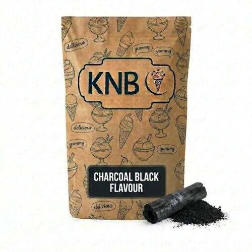 CHARCOAL BLACK VANILLA (25 Kg)