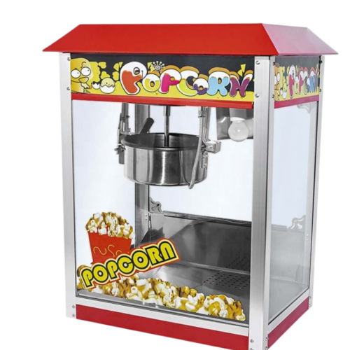 LUXURY POPCORN MACHINE (SC-P02'S UPGRADE TYPE)